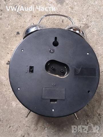 Ретро часовник NeXtime, снимка 4 - Антикварни и старинни предмети - 52578122