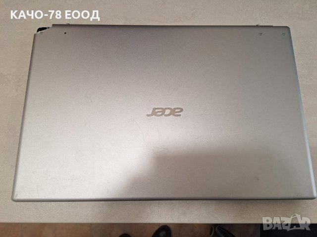 Лаптоп Acer Aspire 3 / N20C6, снимка 3 - Части за лаптопи - 43475110