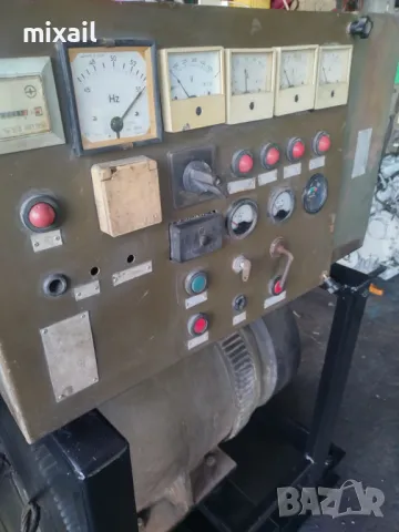 агрегати за ток 16 , 30 , 44 киловата, снимка 2 - Други машини и части - 49037570