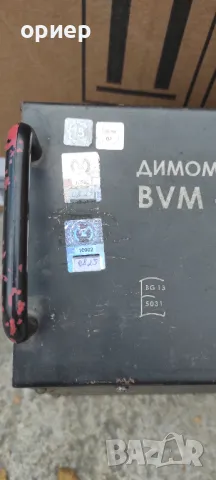 Газ анализатор и димомер за работа в ГТП или сервиз, снимка 4 - Индустриална техника - 47807682