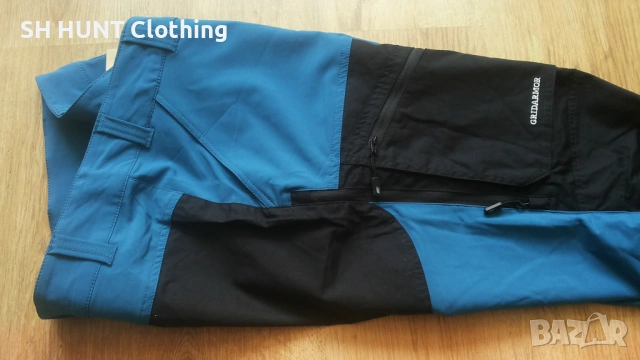 GRIDARMOR Stretch Trouser размер 48 / M панталон със здрава и еластична материи - 1908, снимка 12 - Екипировка - 53157464