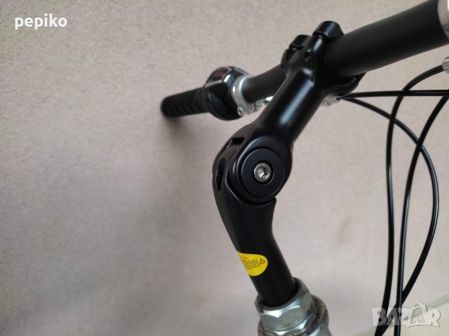 Продавам колела внос от Германия алуминиев спортен велосипед GIANT EXPRESSION 28 цола много лек, снимка 11 - Велосипеди - 37251590