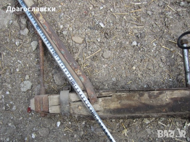 Част от каруца, мост, мостове, декорация, колело, колелета, снимка 12 - Други - 30192342