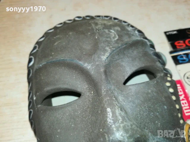 АНТИКА МАСКА ОТ ШВЕЦИЯ 0606251032, снимка 16 - Антикварни и старинни предмети - 50570922