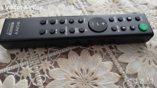 Дистанционно Сони, снимка 2 - Аудиосистеми - 39551694