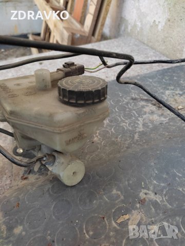 Спирачна помпа за Пежо 406 ,1.8i, 116к.2001г. фейслифта, снимка 2 - Части - 36788503