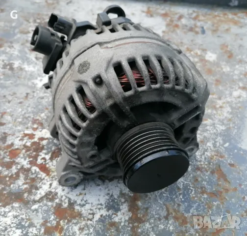 Алтернатор Peugeot 2.0HDI 136ks , снимка 5 - Части - 50127322