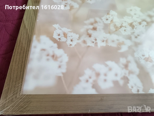 Рамки за снимки и диамантени гоблени., снимка 4 - Гоблени - 51872078