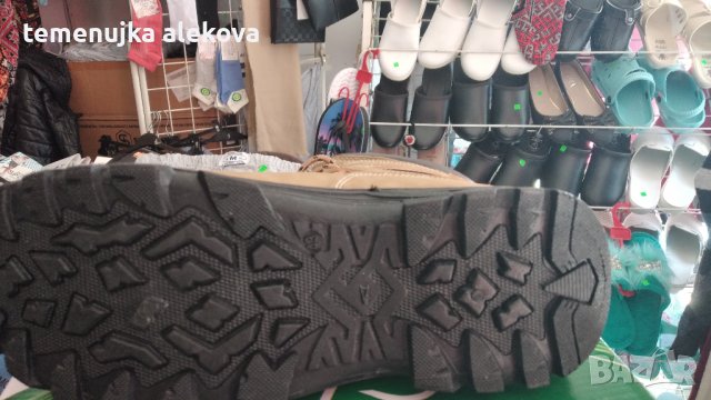 Магазин Крис, снимка 4 - Мъжки боти - 38369547