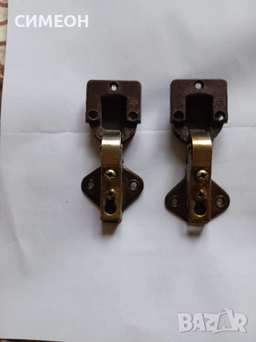 ПАНТИ ЗА ШКАФОВЕ И ГАРДЕРОБИ 