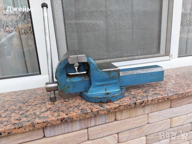 Професионално немско стоманено менгеме , снимка 7 - Менгемета - 51420553