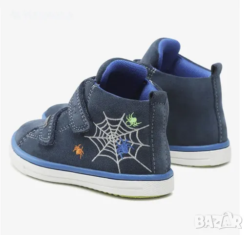 Детски кецове Lurchi Marlo-Tex Spider №22, снимка 16 - Детски маратонки - 49432780