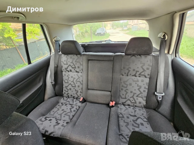 Седалки за Голф 4,Бора,Vw Golf 4 ,Bora, снимка 7 - Части - 50524671
