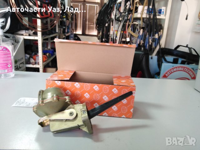 Помпа бензин Газ 53,66