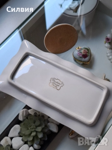 Порцеланов сет , снимка 9 - Антикварни и старинни предмети - 52930502