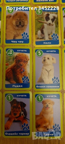 карти за колекционери 23 броя , снимка 6 - Колекции - 52966779