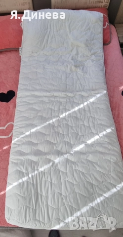 Топ-матраци Paradise , снимка 2 - Матраци - 52951214