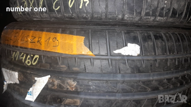 Гуми 225 45 19 фалкен, снимка 2 - Гуми и джанти - 51977595