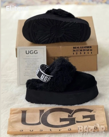пантофи UGG