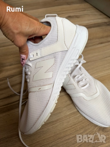 Оригинални класически маратонки New Balance 247! 43 н, снимка 4 - Маратонки - 52171124