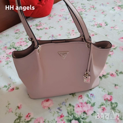 Guess TANGEY GIRLFRIEND CARRYALL, снимка 6 - Чанти - 51757853