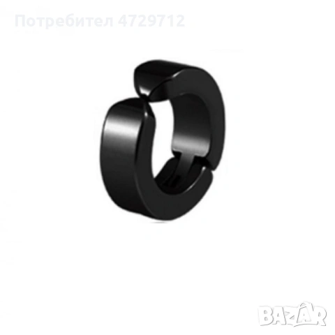 Фалшива обица, снимка 5 - Обеци - 53473803