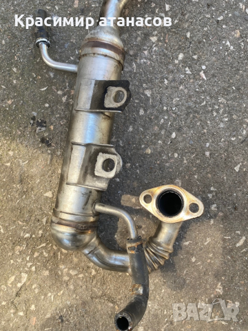 EGR охладител за Тойота Авенсис Т-25.2.0.D-4D.116кс., снимка 3 - Части - 36382524