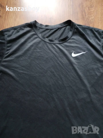 Nike - страхотна мъжка тениска ХЛ, снимка 3 - Тениски - 50716813
