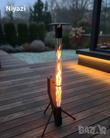 Ракетна пелетна печка - ефективна и икономична !!!, снимка 6 - Друго търговско оборудване - 53068171