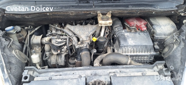 Ситроен с4 пикасо 2.0хди автоматик 2008г