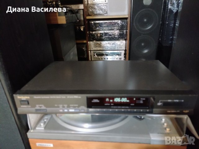 Technics ST-G470 Class AA PXS Cap , снимка 5 - Ресийвъри, усилватели, смесителни пултове - 43342523