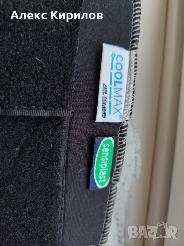 Колани за кръст, снимка 7 - Корсети, колани и коректори - 42973866