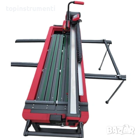 Машина за мокро рязане на плочки 1200мм SHIJING 9201, снимка 5 - Други инструменти - 53523018