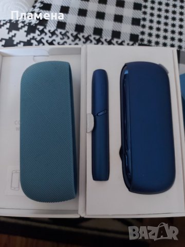 IQOS 3 DUO, снимка 8 - Електронни цигари - 43524660