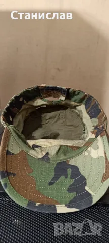 Военна шапка, снимка 6 - Екипировка - 50070599