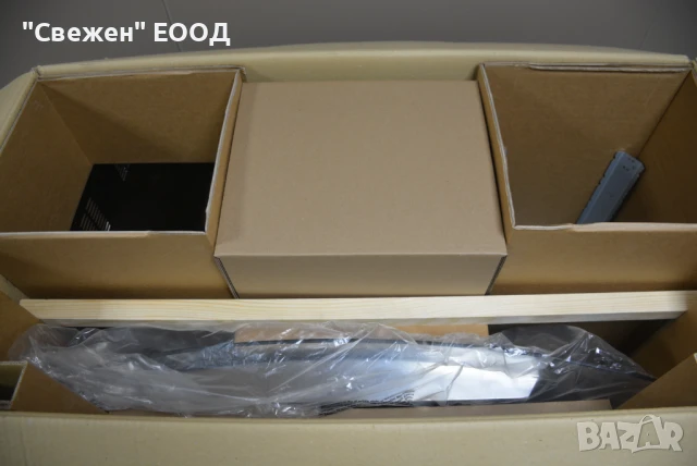 Островен стъклен абсорбатор Electrolux LFI519X, снимка 4 - Абсорбатори - 50611539