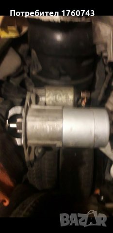 Стартер Хюндай Соната 00/04г.2000куб. 136 кс. 