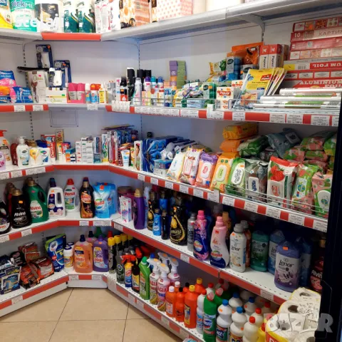 Крайстенни стелажи с ъгъл (ъглов стелаж), метални стелажи, оборудване, снимка 10 - Стелажи и щандове - 49451038