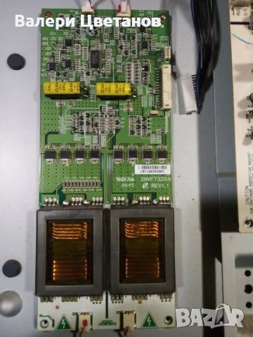 телевизор DAEWOO DLP - 32C3B на части, снимка 5 - Телевизори - 51425608