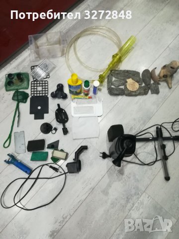 Помпа за аквариум , снимка 6 - Оборудване за аквариуми - 39692746
