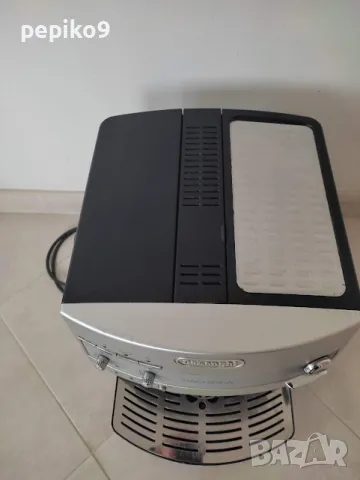 Продавам кафемашини внос от Германия робот пълен автома MAGNIFICA DELONGH, снимка 5 - Кафемашини - 49488309