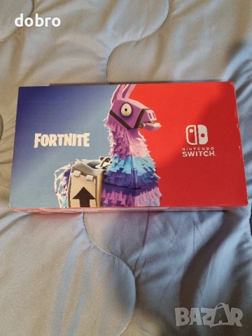 Nintendo switch хакнакт моднат с чип и двойно операционна система , снимка 7 - Игри за Nintendo - 47442641