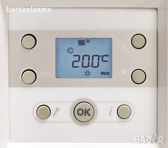 Термопомпа Atlantic LORIA 6004, 4 Kw - отопление, охлаждане и БГВ, снимка 3 - Климатици - 38236547