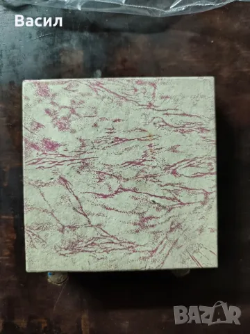 кристален плакет 