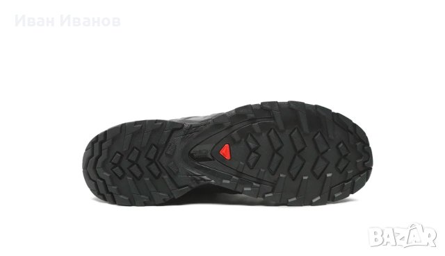  обувки за планинско бягане и туризъм Salomon XA Pro 3D V8 GTX Gore-Tex номер 38, снимка 5 - Маратонки - 43900892