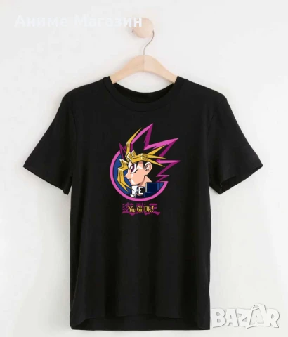 Аниме тениска Yu-Gi-Oh!, снимка 1