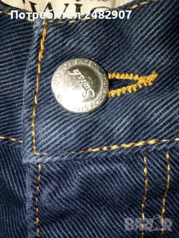 Дамски дънки, снимка 9 - Дънки - 49232286