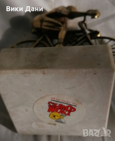 Скулптури метал камък, снимка 3 - Статуетки - 31819968