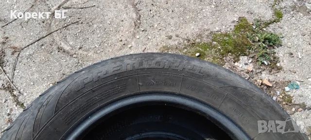 Гуми 195 65 15 Premiorri от Мишелин 2 броя. Нов внос. Не са нови!, снимка 14 - Гуми и джанти - 49879389