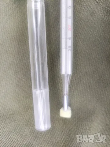 Продавам термометър качествен телесен  TOSHIBA Clinical Thermometer, снимка 3 - Други - 49137216